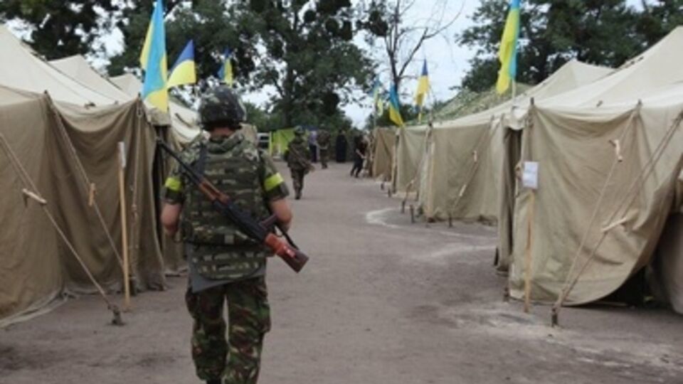 АТО на Донбассе, 16 июля. Онлайн-репортаж