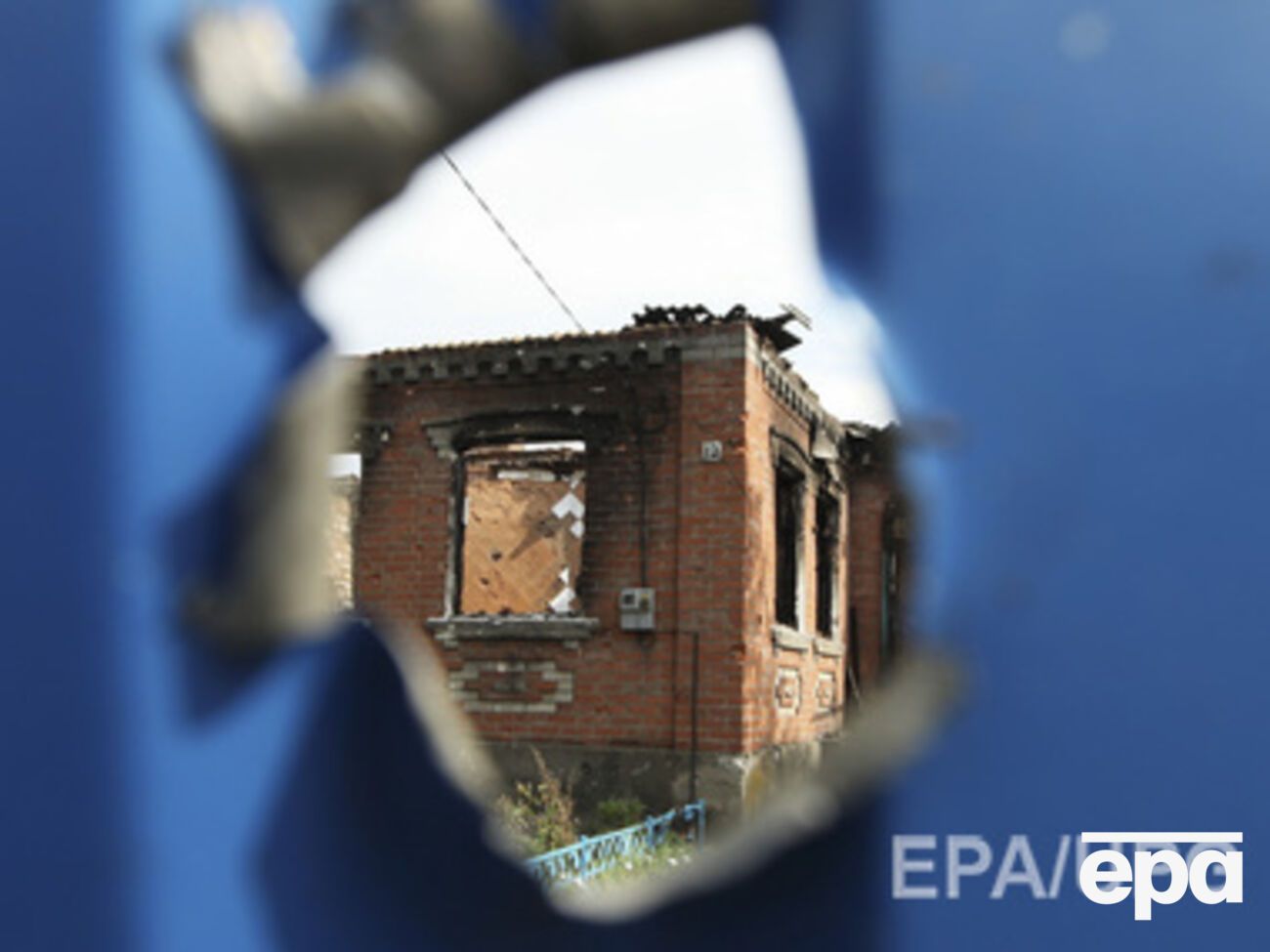 Ситуация в Луганске остается напряженной