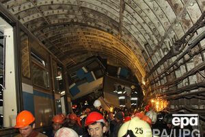 Продолжается ликвидация последствий аварии