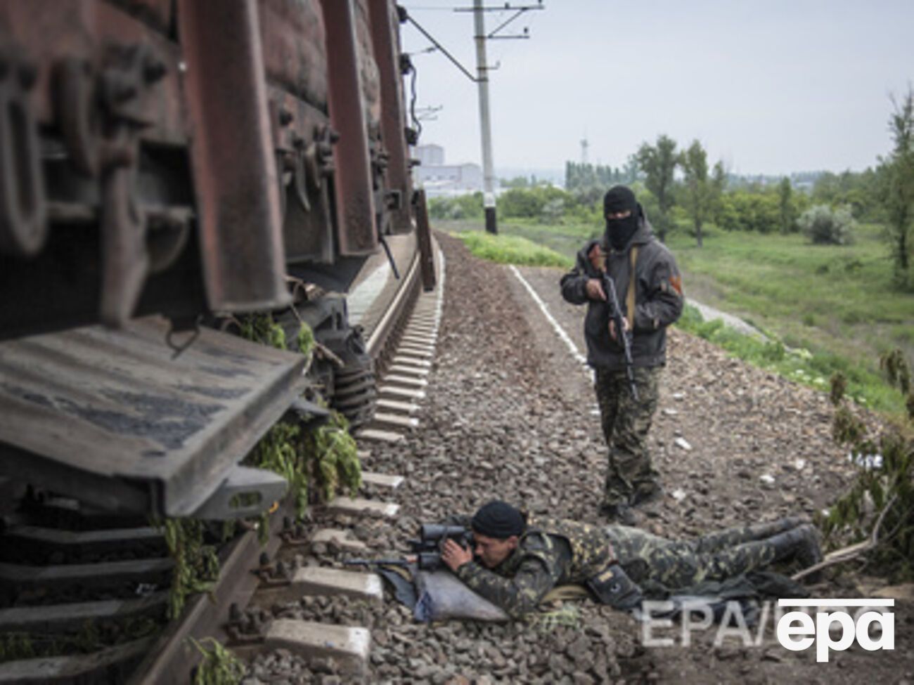 Теракты на железной дороге продолжаются