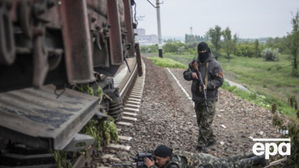 Теракты на железной дороге продолжаются