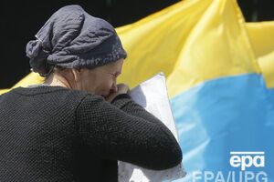 Родные требуют улучшения условий, в которых несут службу силовики