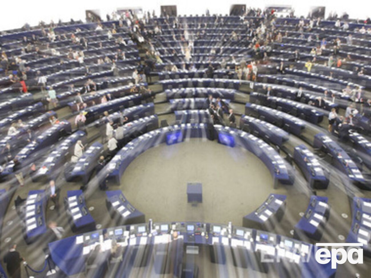 Европарламент сегодня обсуждает украинский вопрос