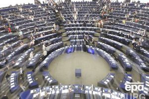 Европарламент сегодня обсуждает украинский вопрос