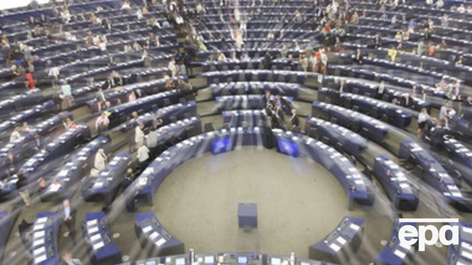 Европарламент сегодня обсуждает украинский вопрос