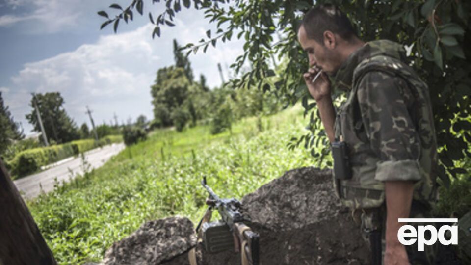 Столкновения в зоне АТО продолжаются