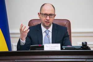 Яценюк: Кремль не остановится