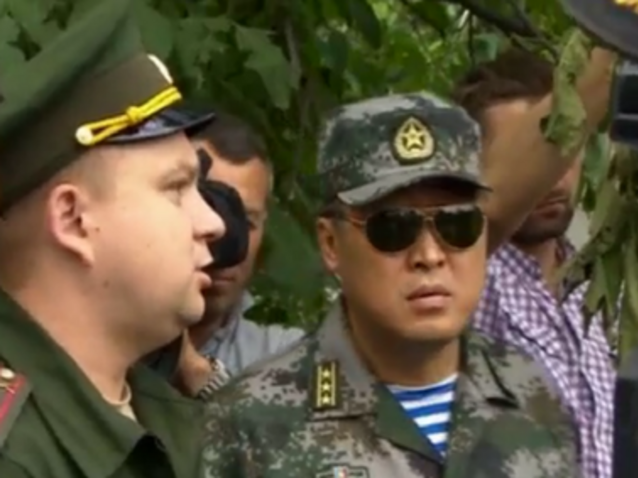 Минобороны РФ хочет доказать свою позицию иностранным военным