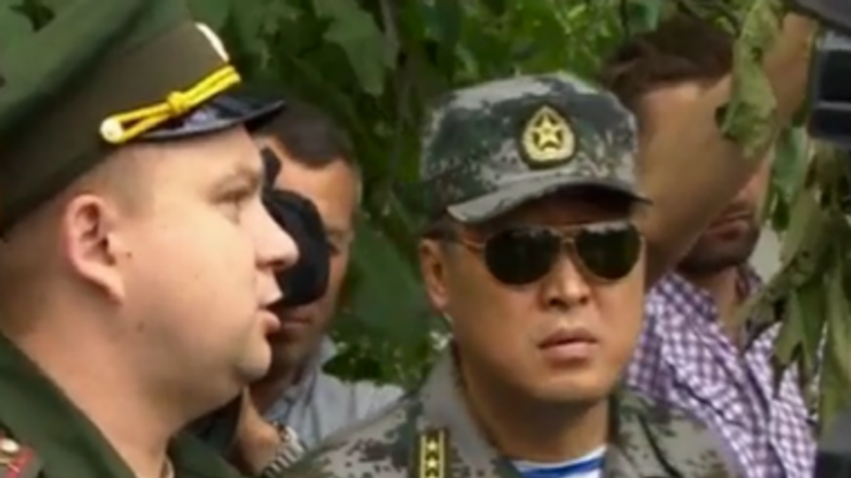 Минобороны РФ хочет доказать свою позицию иностранным военным