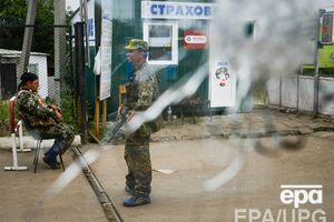 Провокации на границе с Украиной продолжаются, сообщили в СНБО