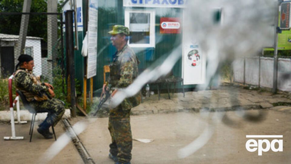 Провокации на границе с Украиной продолжаются, сообщили в СНБО