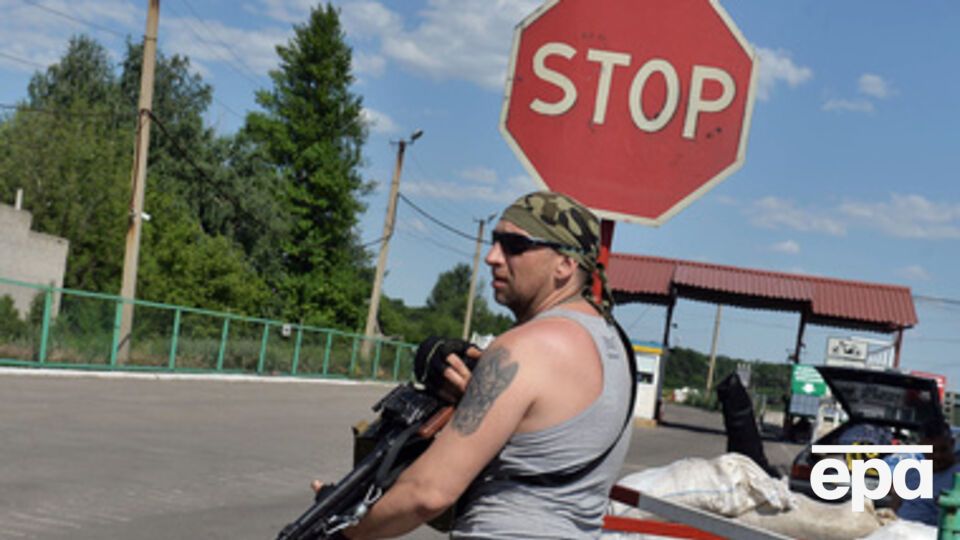 Количество российской техники в районе границы с Украиной увеличивается