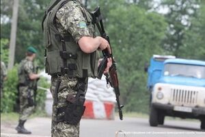 Пограничники засекли российские беспилотники