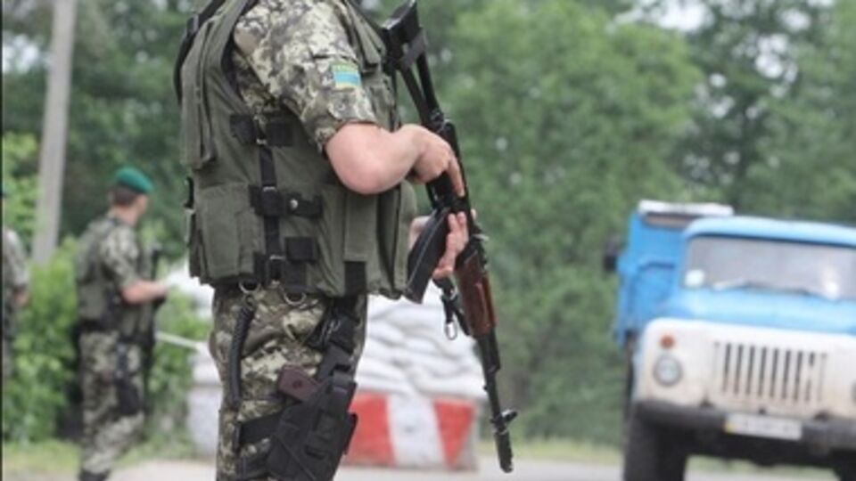 Пограничники засекли российские беспилотники