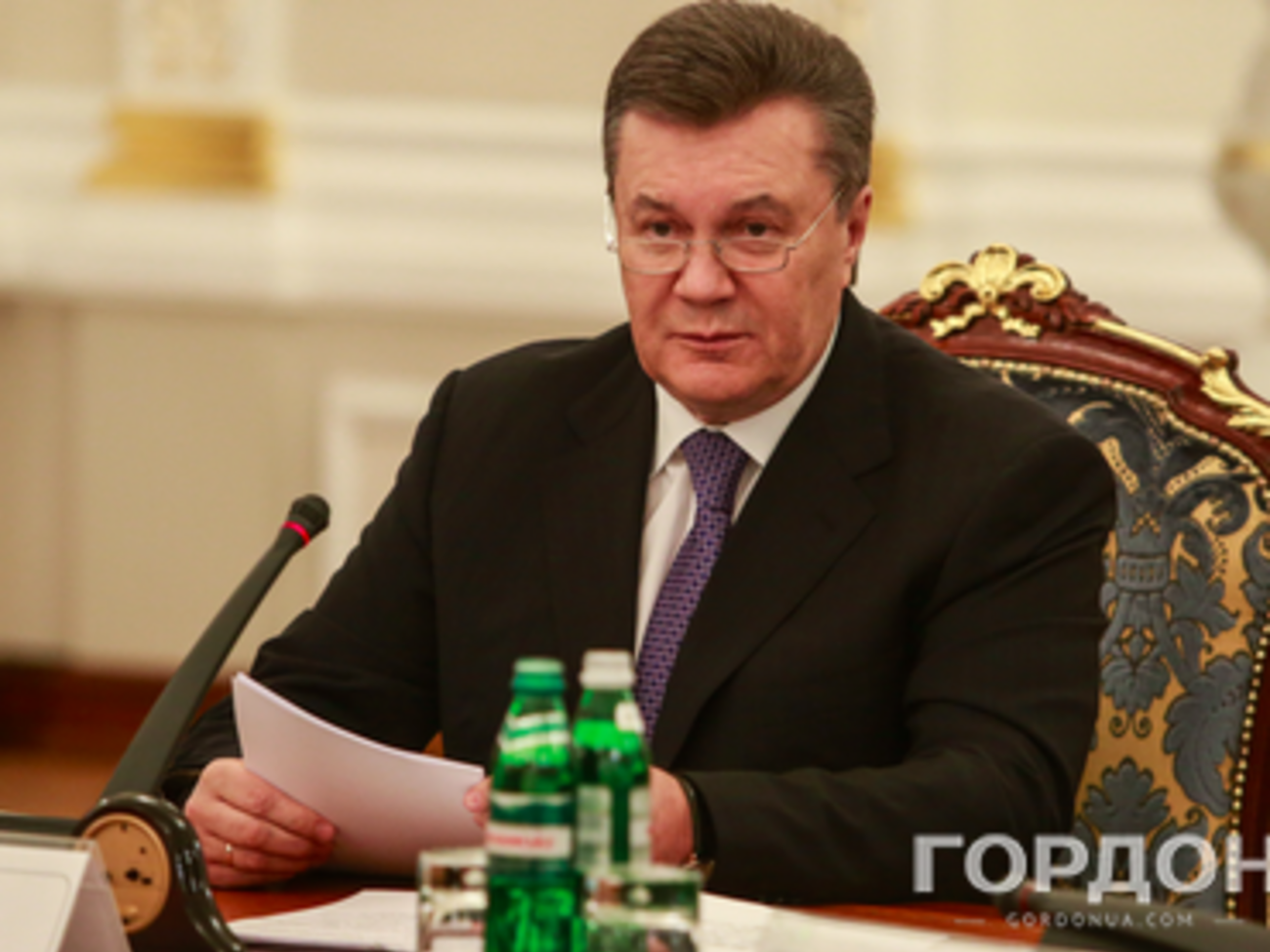 У Януковича нашлась земля в Болгарии