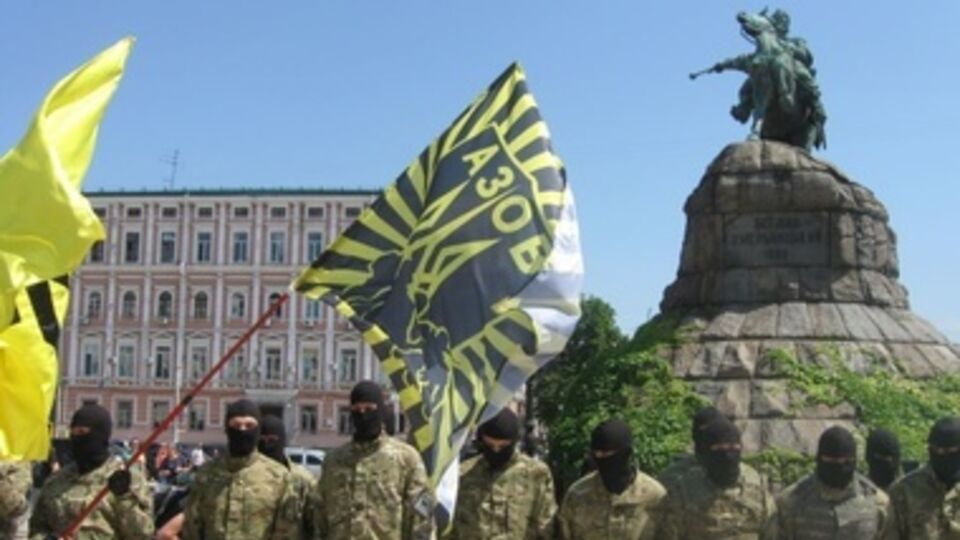 Новые бойцы батальона приняли присягу