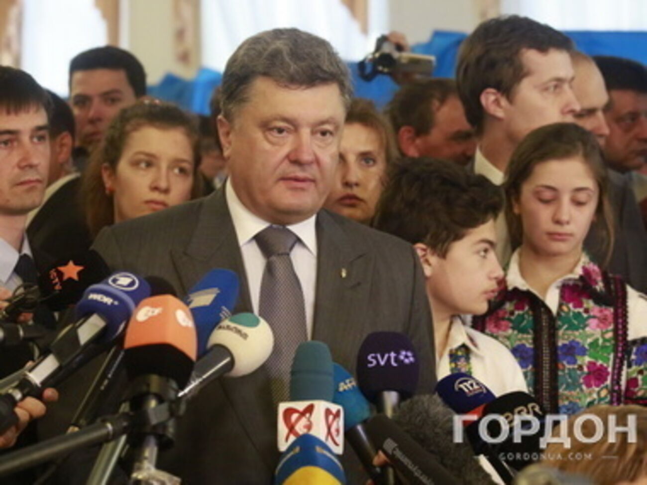 Порошенко назначил Яловенко заместителем Наливайченко