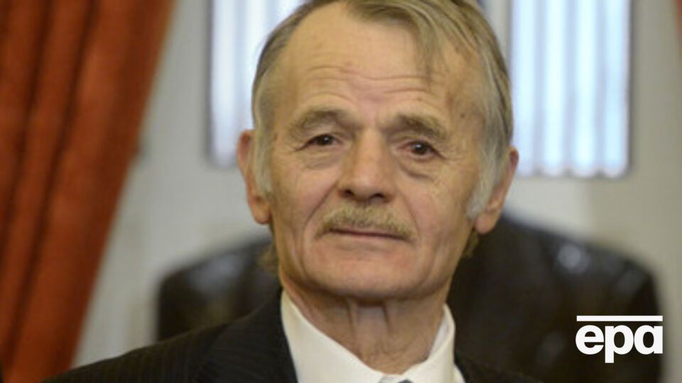 На сына Джемилева власти Крыма оказывают давление