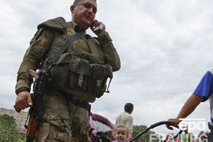 В Славянске порядок восстановлен украинскими военными