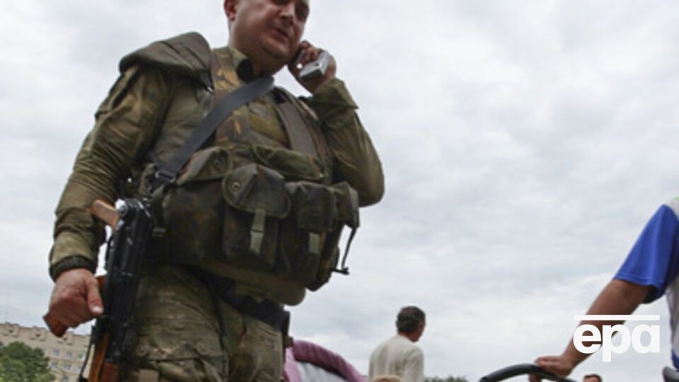 В Славянске порядок восстановлен украинскими военными