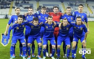 Украинская сборная не прошла на Чемпионат мира в Бразилии