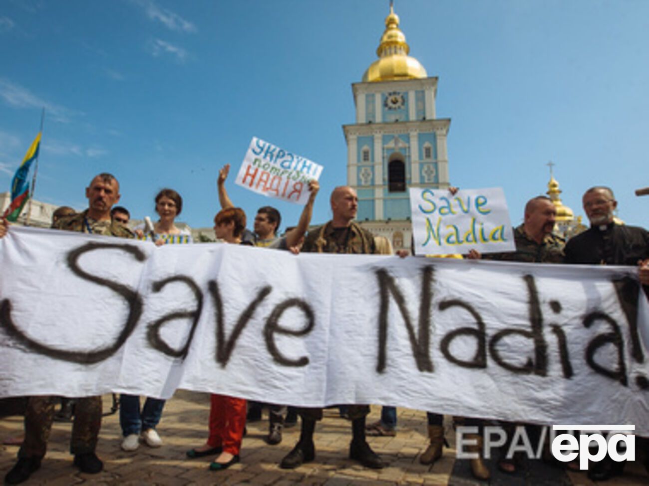 Консул Украины получил разрешение на встречу с Надеждой Савченко