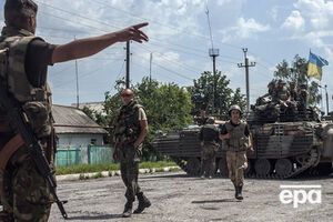 На востоке Украины продолжаются активные боевые действия