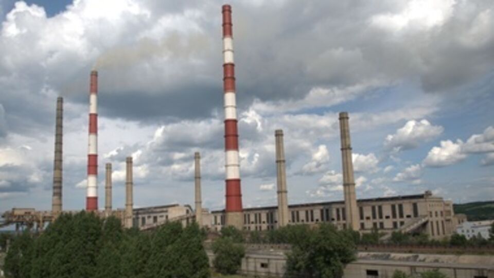 Луганская ТЭС в городе Счастье может остановиться