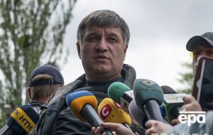 Аваков: Все сделаю, что б найти этих подонков, по законам войны найдем