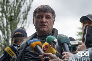 Аваков: Все сделаю, что б найти этих подонков, по законам войны найдем
