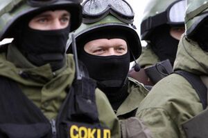 Бойцы сумского "Сокола" отправились в зону АТО
