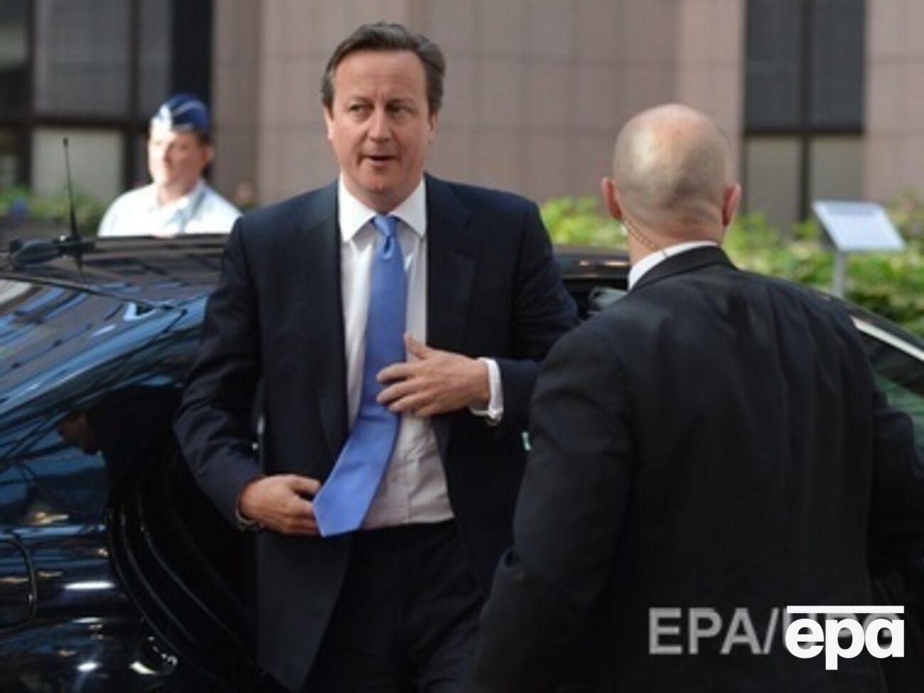 Дэвид Кэмерон заявил, что ЕС пошлет "четкий сигнал" России в связи с ее действиями против Украины