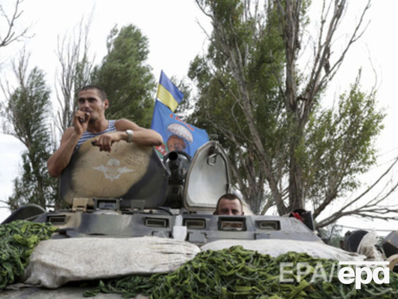 Террористы похищают раненых украинских солдат