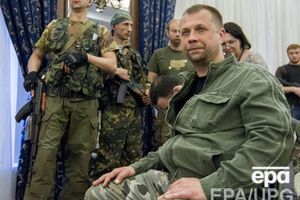 Бородай заявил, что боевики договорились с ОБСЕ о переговорах