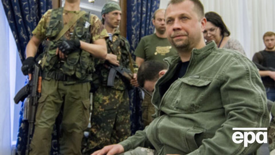 Бородай заявил, что боевики договорились с ОБСЕ о переговорах