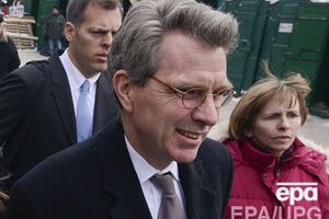 Посол США Джеффри Пайетт распорядился выделить материальную помощь