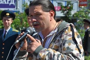 Александр Бригинец написал, что у него нет денег, чтобы вернуться в Украину