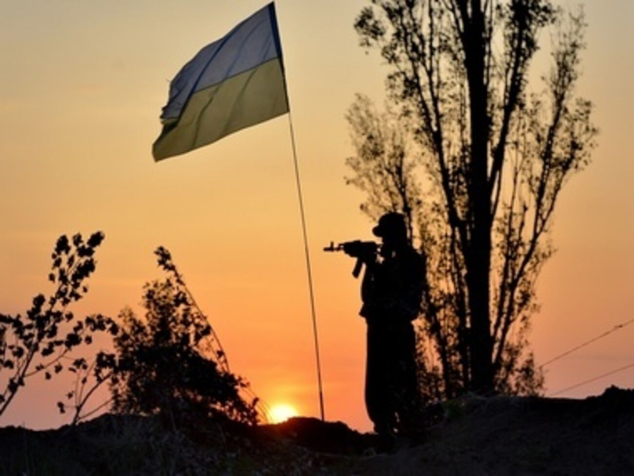 Россия приняла раненных украинских военных на лечение