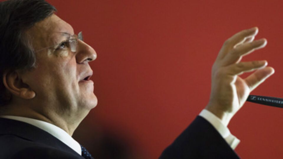 Жозе Мануэль Баррозу