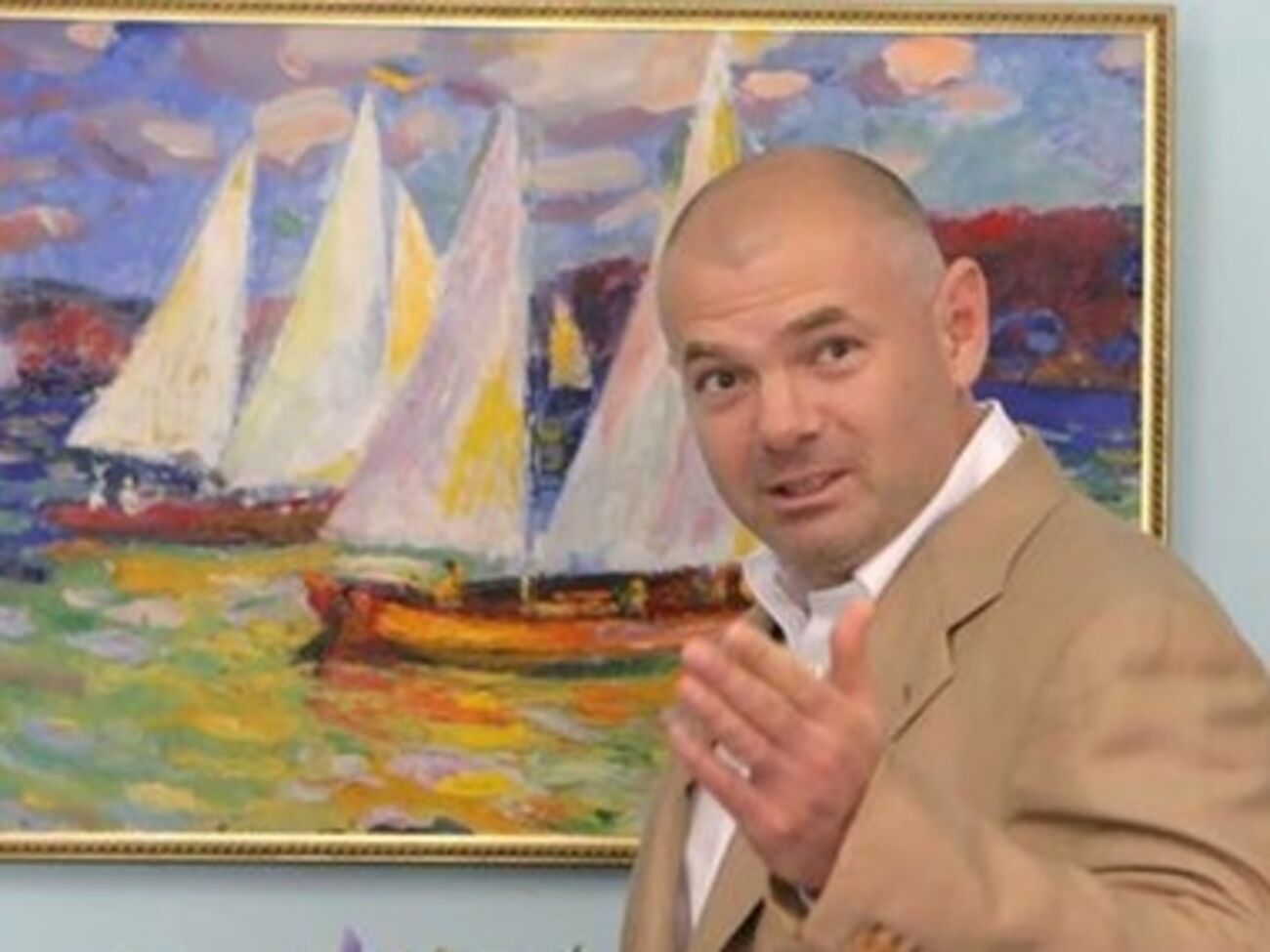 Палица: Олигархи&nbsp;это начали, они это и должны исправить