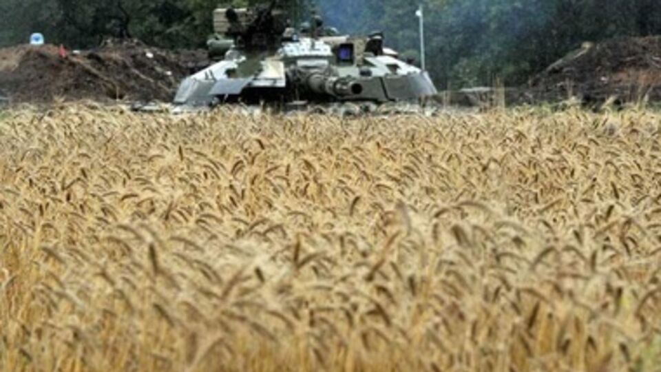 Ситуация на востоке остается напряженной