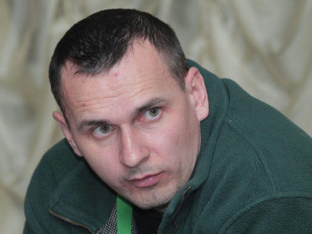 Сенцов был задержан в Крыму 11 мая