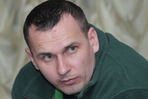 Сенцов был задержан в Крыму 11 мая