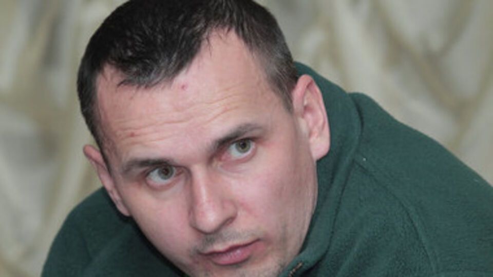 Сенцов был задержан в Крыму 11 мая