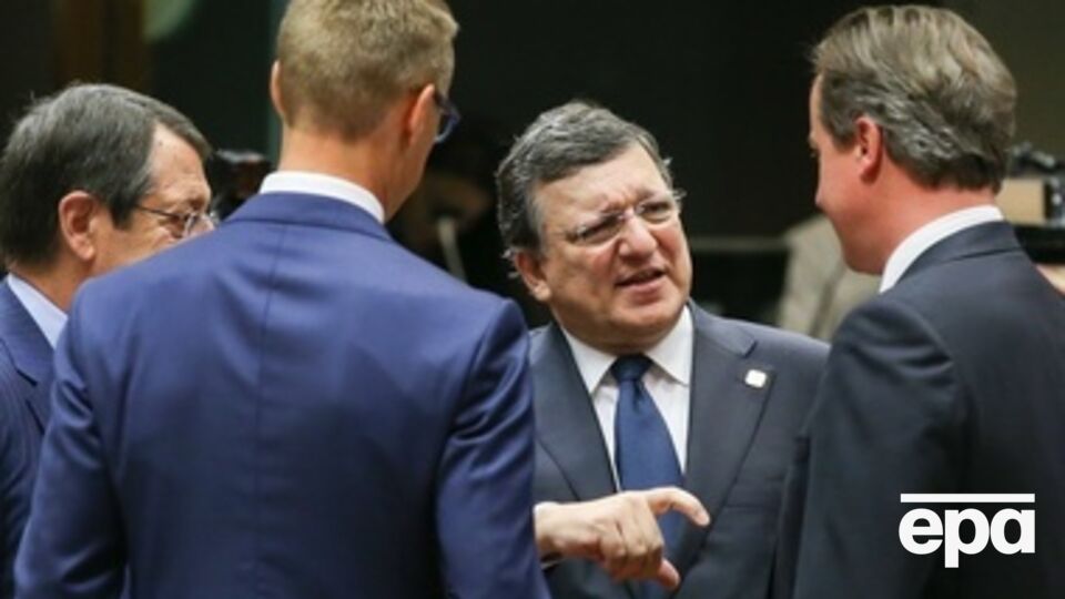 Европейский совет принял решение ужесточить санкции против России