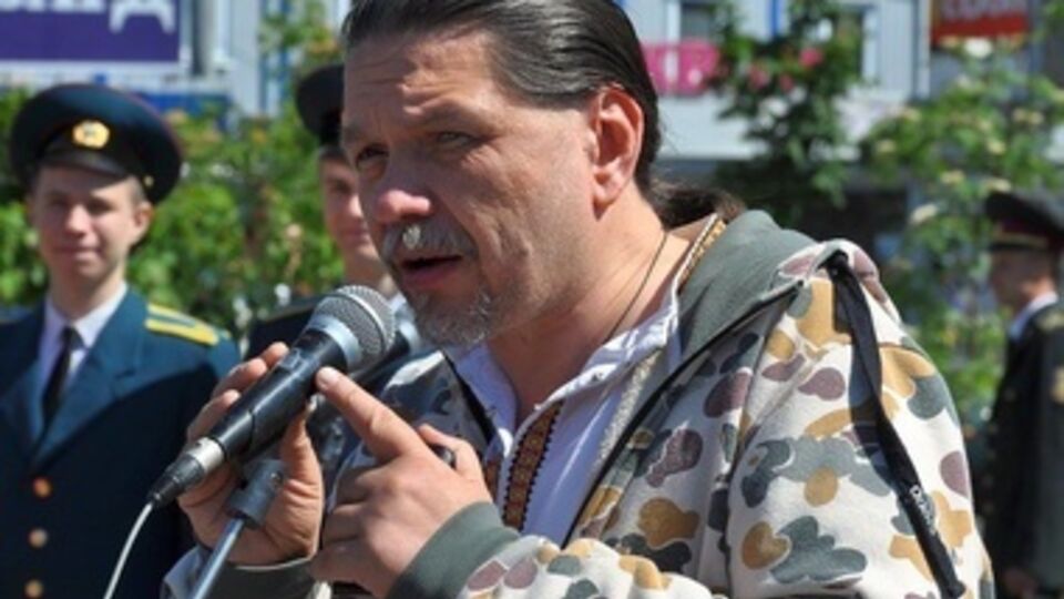 Бригинец: В следующий раз приеду в Россию или Беларусь, когда падет режим Путина