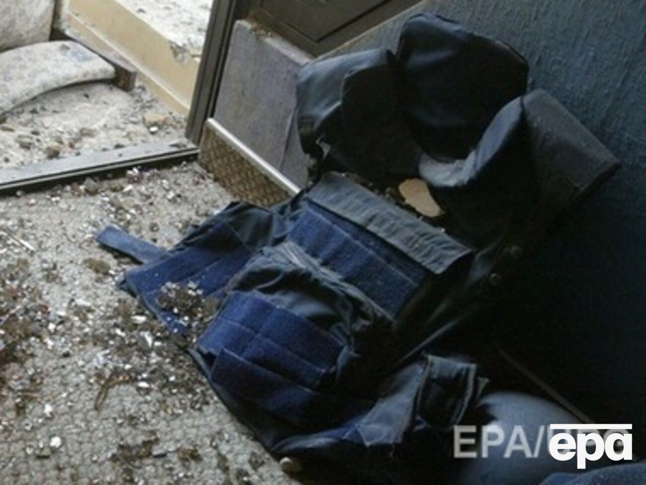 Госпогранслужба закупила те же бронежилеты, что и Минобороны, но в полтора раза дешевле