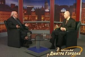 Иван Драч: Крах СССР стал для меня таким же потрясением, как Оранжевая революция