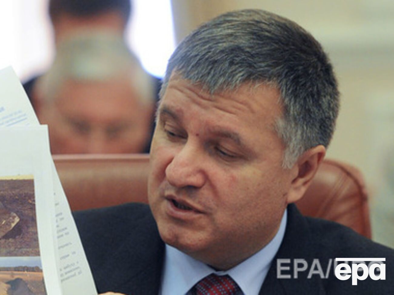 Участники покушения на Авакова задержаны