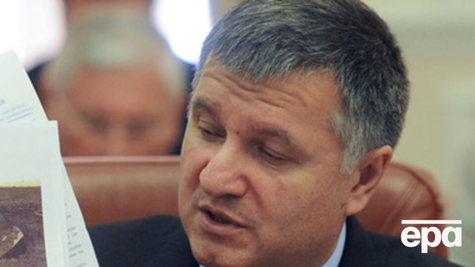 Участники покушения на Авакова задержаны